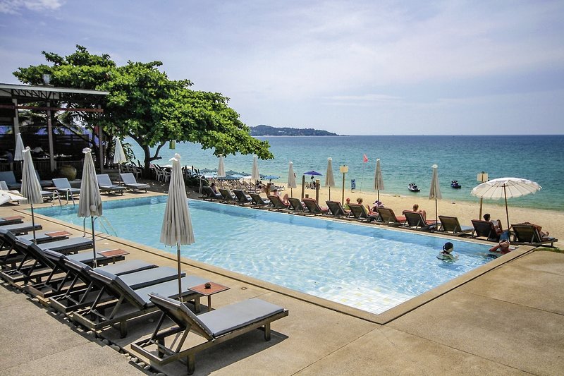 Lamai Wanta Beach Resort 1