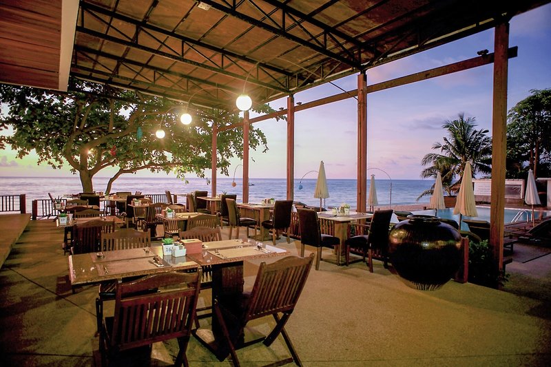 Lamai Wanta Beach Resort 11