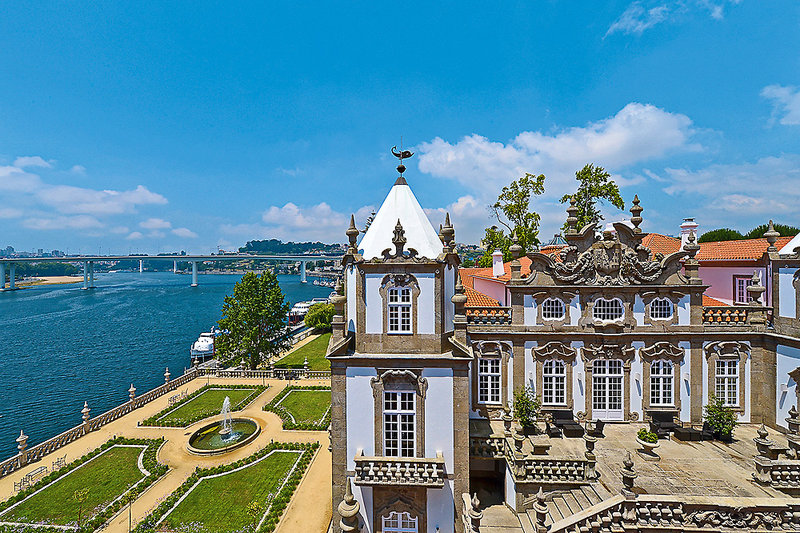 Pestana Palácio do Freixo 13