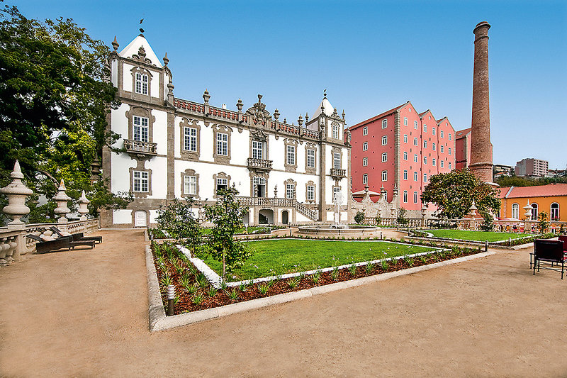 Pestana Palácio do Freixo 16