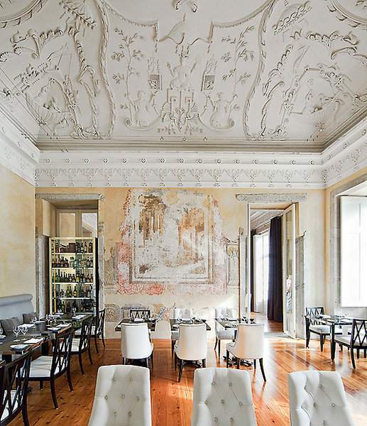 Pestana Palácio do Freixo 17