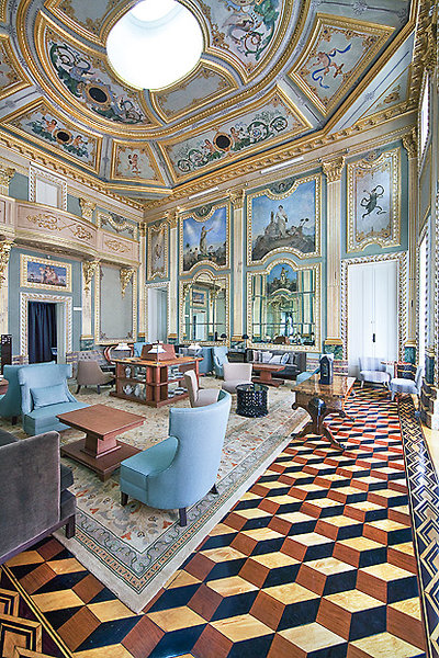 Pestana Palácio do Freixo 18