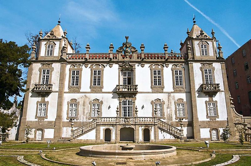 Pestana Palácio do Freixo 21