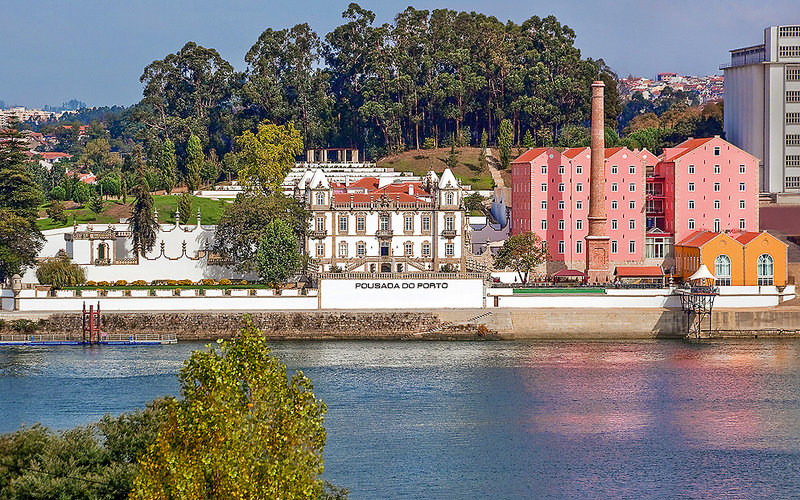 Pestana Palácio do Freixo 23