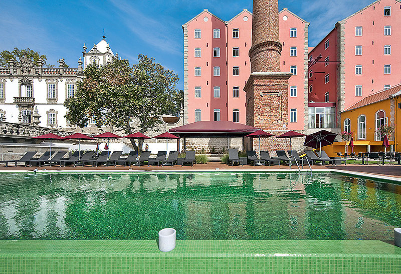 Pestana Palácio do Freixo 27