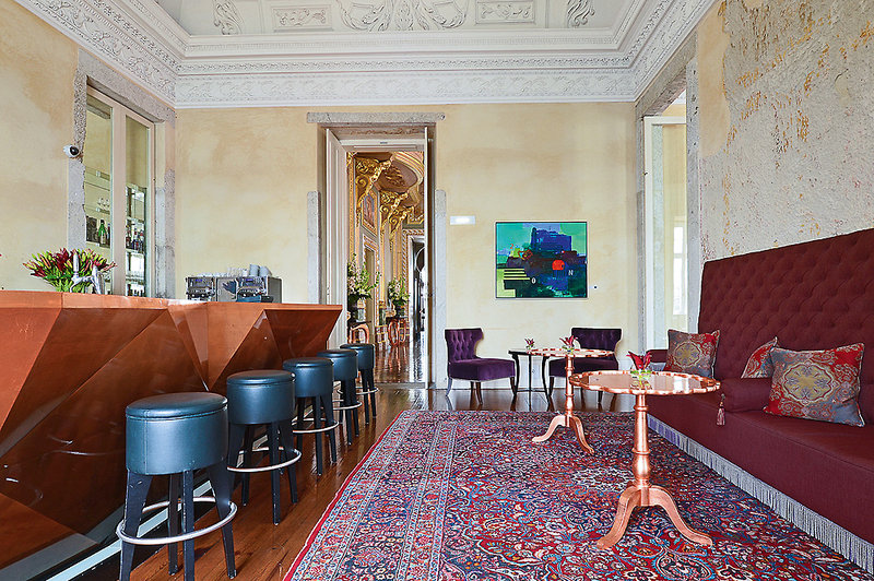 Pestana Palácio do Freixo 36