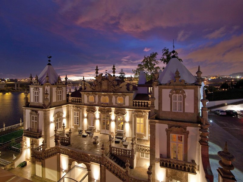Pestana Palacio Do Freixo 1