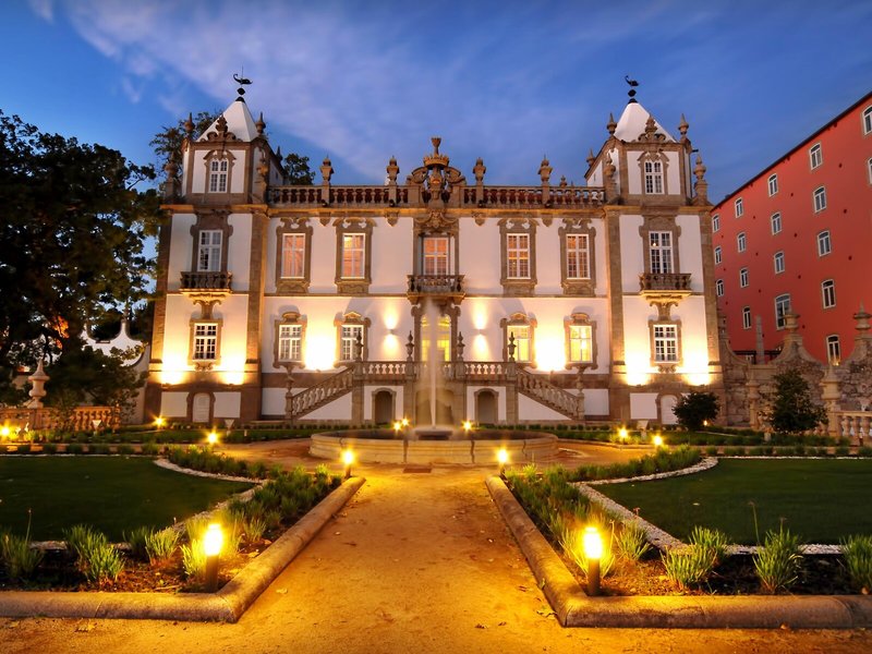 Pestana Palacio Do Freixo 3