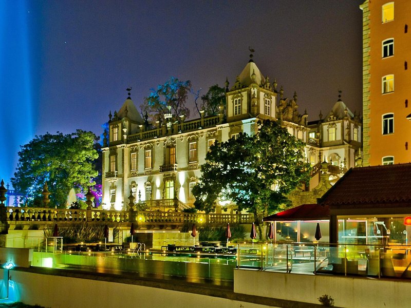 Pestana Palacio Do Freixo 4
