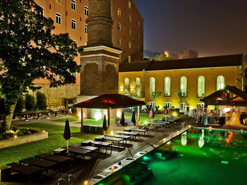 Pestana Palacio Do Freixo 8