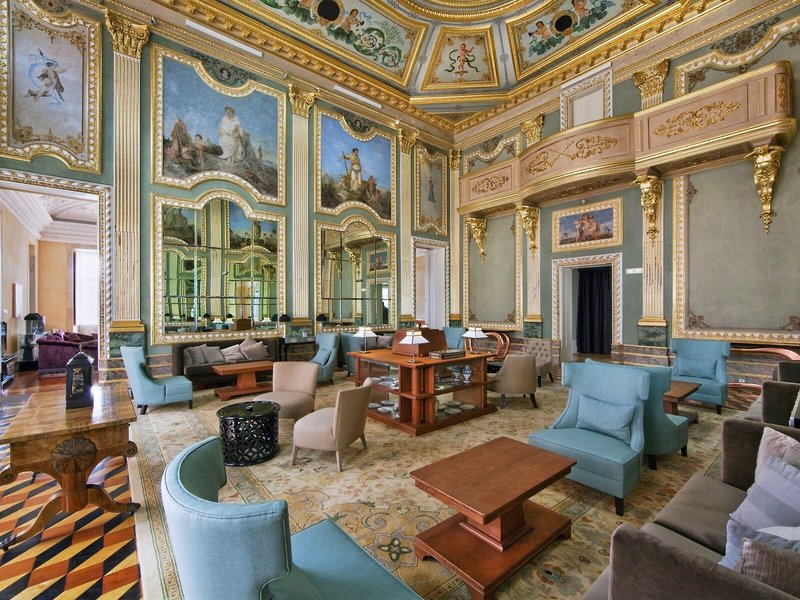 Pestana Palacio Do Freixo 11