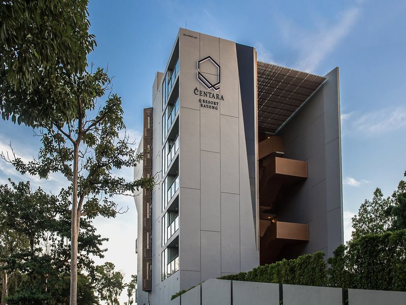 Centara Q Resort Rayong 1