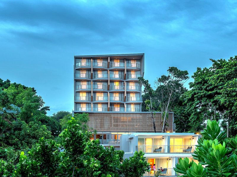 Centara Q Resort Rayong 2