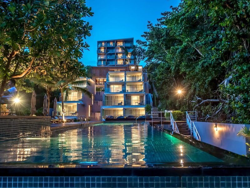 Centara Q Resort Rayong 11