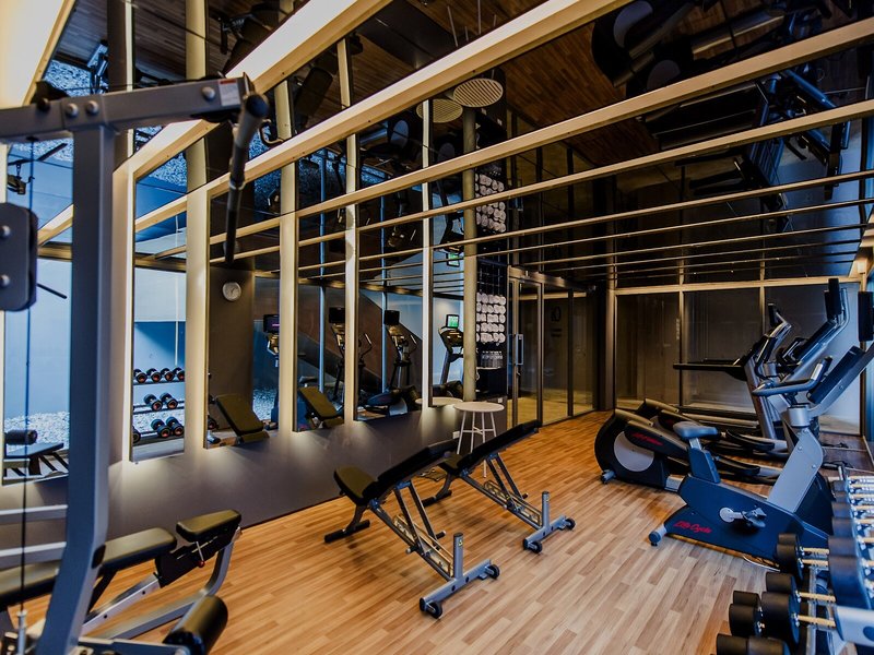 Centara Q Resort Rayong 29