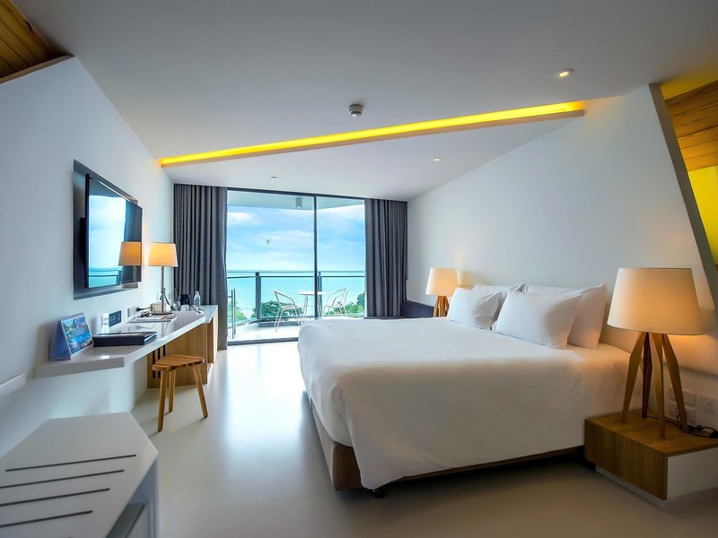 Centara Q Resort Rayong 35