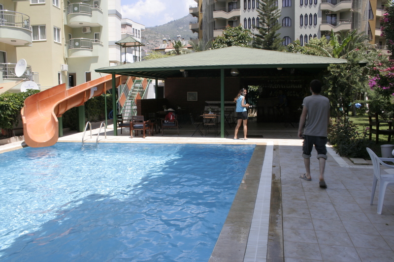 The S Apart & Suit Hotel 4