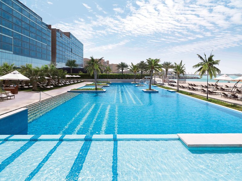 Fairmont Bab Al Bahr 1