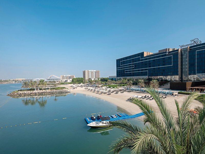 Fairmont Bab Al Bahr 5