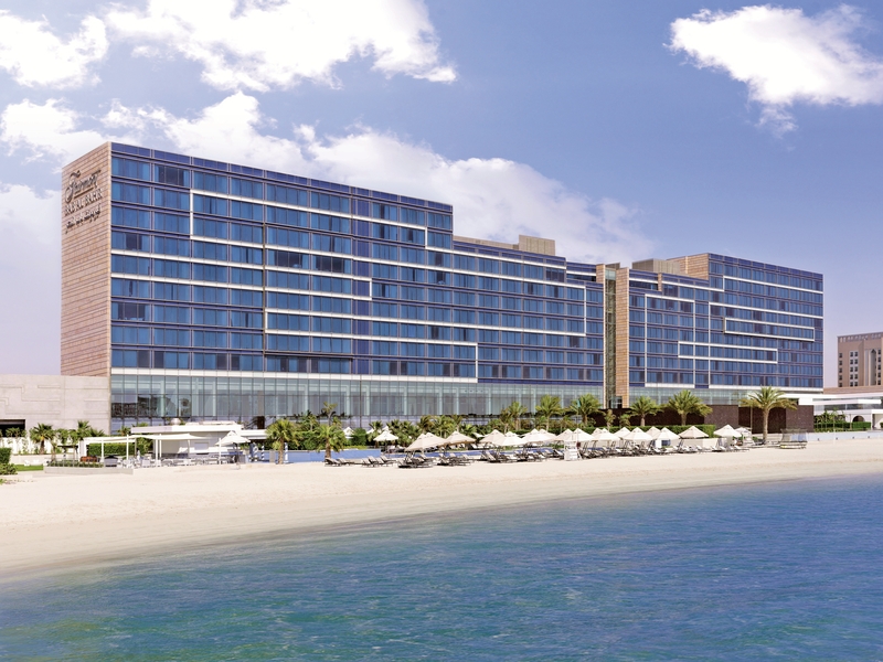 Fairmont Bab Al Bahr 6
