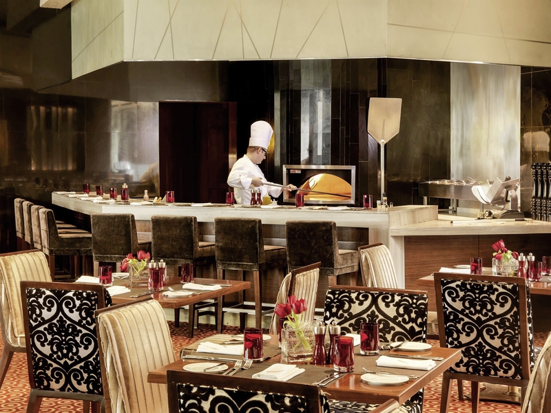 Fairmont Bab Al Bahr 12