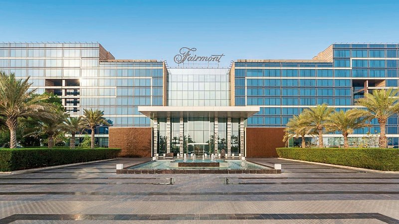 Fairmont Bab Al Bahr 15