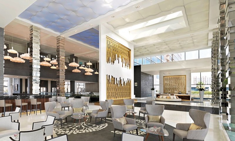 Fairmont Bab Al Bahr 16