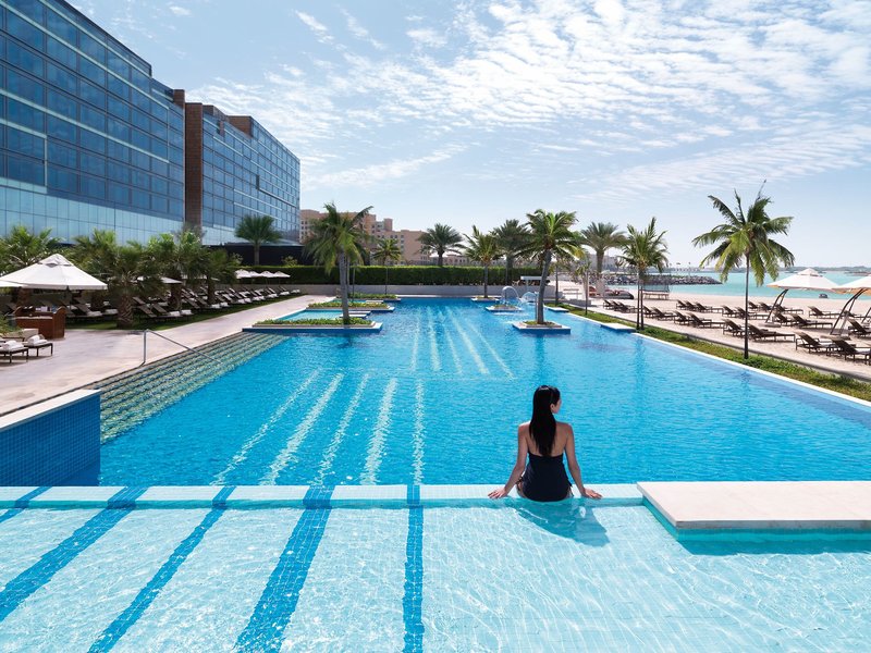 Fairmont Bab Al Bahr 1