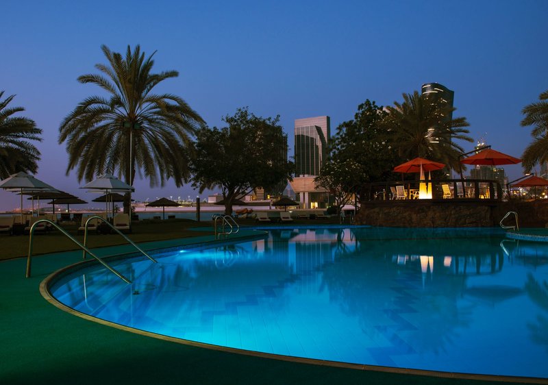 Fairmont Bab Al Bahr 5