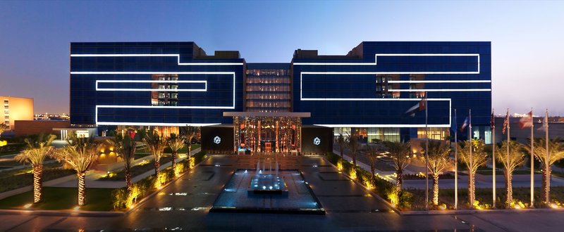 Fairmont Bab Al Bahr 6