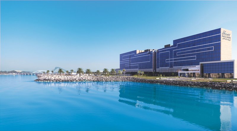 Fairmont Bab Al Bahr 9