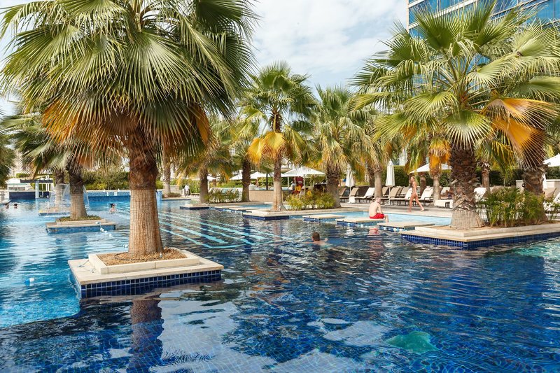 Fairmont Bab Al Bahr 16