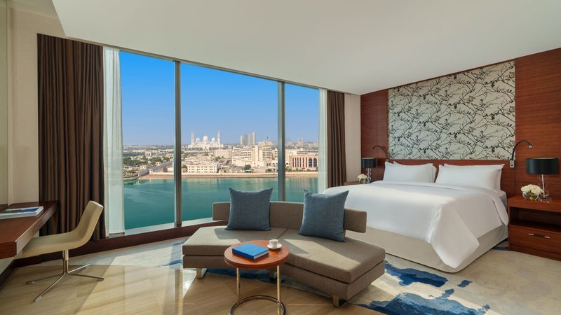 Fairmont Bab Al Bahr 22