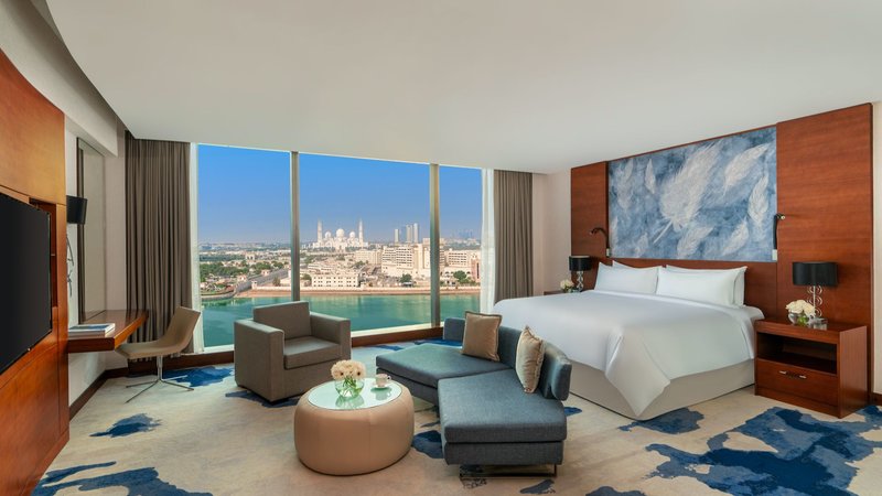 Fairmont Bab Al Bahr 23