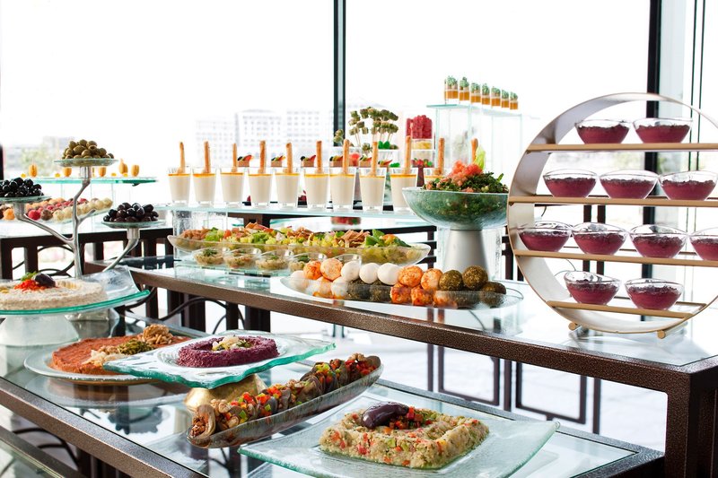 Fairmont Bab Al Bahr 24