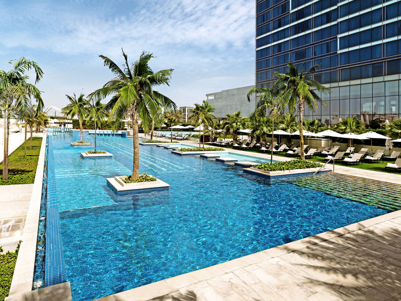 Fairmont Bab Al Bahr 1 - Exterior