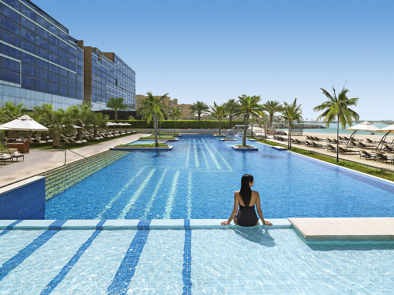 Fairmont Bab Al Bahr 7 - Outdoor Pool
