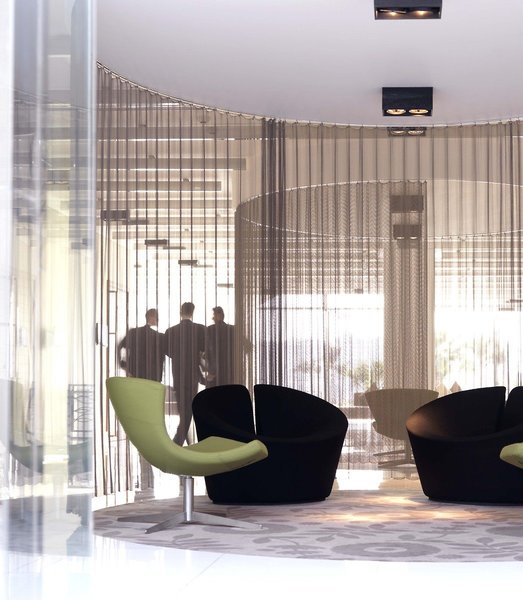 Fairmont Bab Al Bahr 9 - Lounge / Lobby