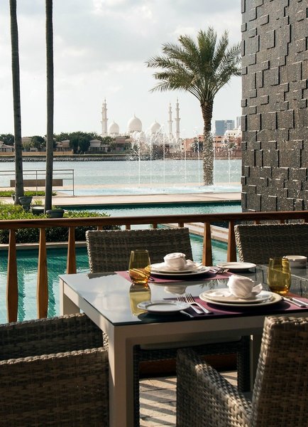 Fairmont Bab Al Bahr 13 - Restaurant