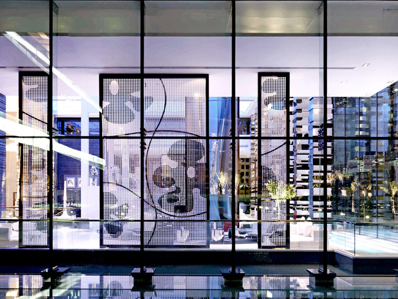Fairmont Bab Al Bahr 16 - Restaurant