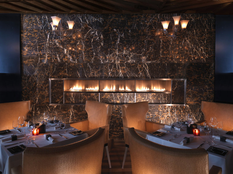 Fairmont Bab Al Bahr 17 - Restaurant