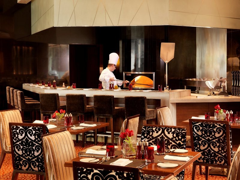 Fairmont Bab Al Bahr 18 - Restaurant