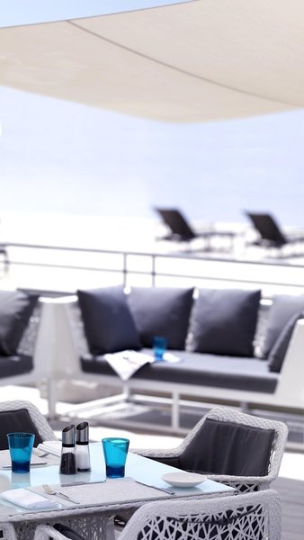 Fairmont Bab Al Bahr 23 - Restaurant