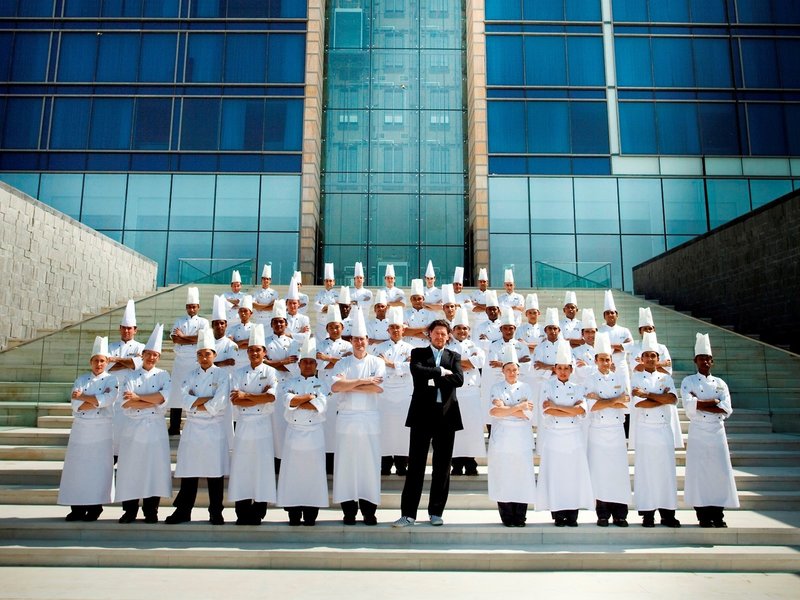 Fairmont Bab Al Bahr 24 - Restaurant