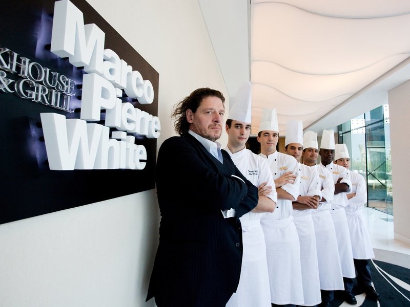 Fairmont Bab Al Bahr 26 - Restaurant