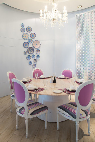Fairmont Bab Al Bahr 27 - Restaurant