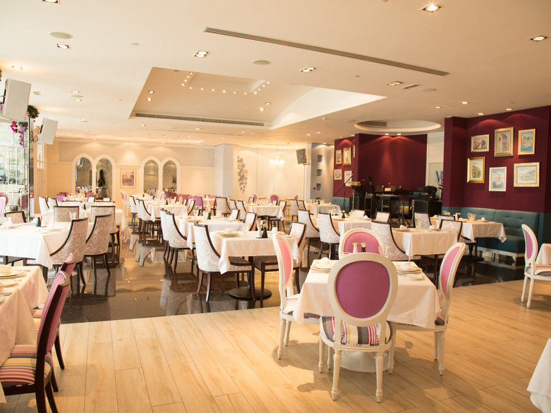 Fairmont Bab Al Bahr 28 - Restaurant