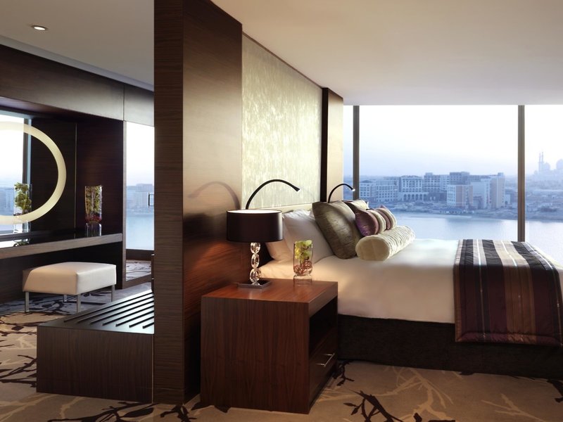 Fairmont Bab Al Bahr 31 - Room Example