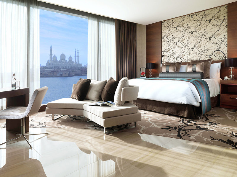 Fairmont Bab Al Bahr 32 - Room Example
