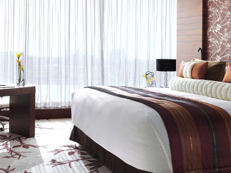 Fairmont Bab Al Bahr 34 - Room Example